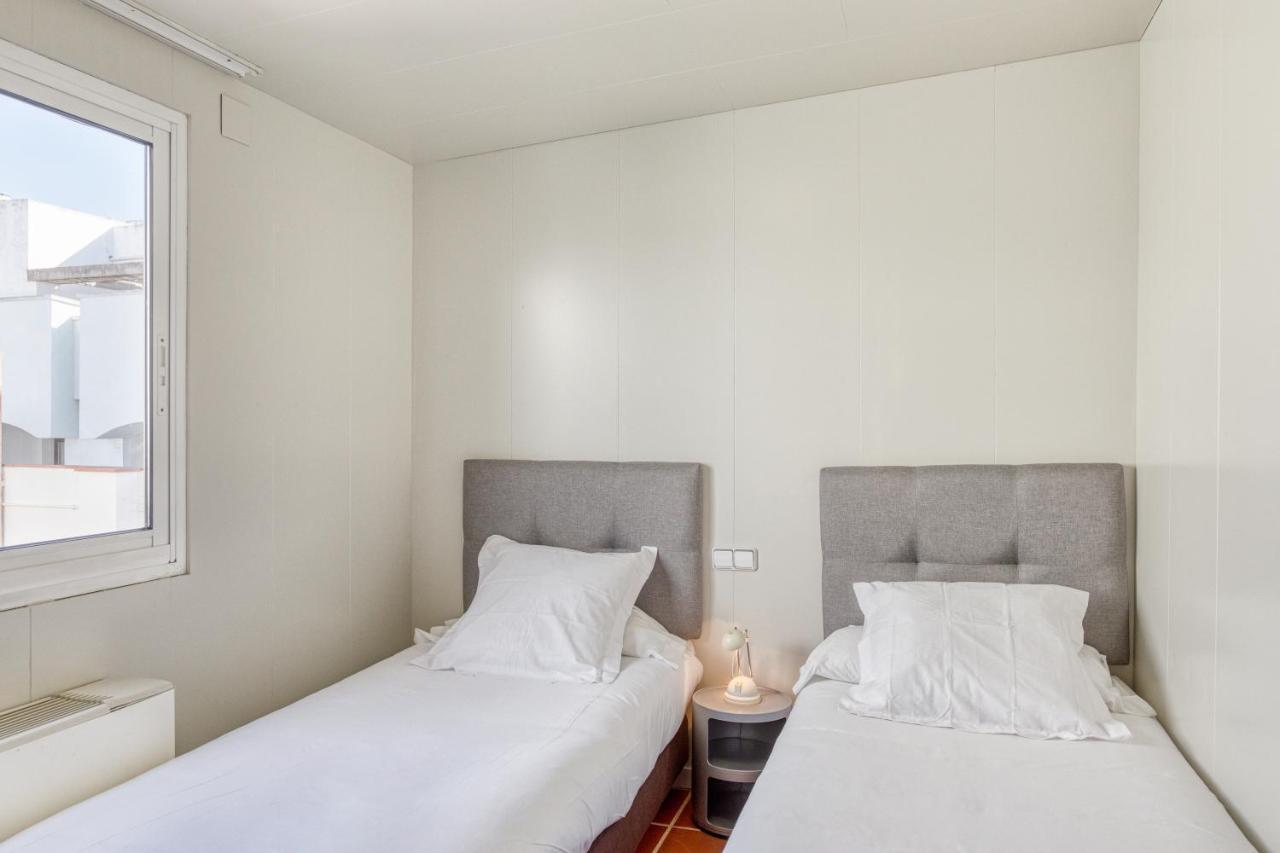 Hotel Marina 罗萨斯 外观 照片