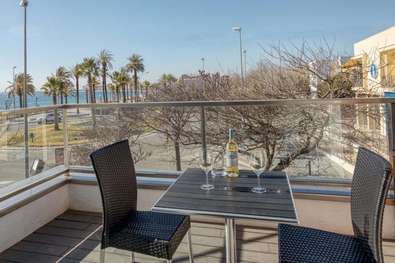 Hotel Marina 罗萨斯 外观 照片