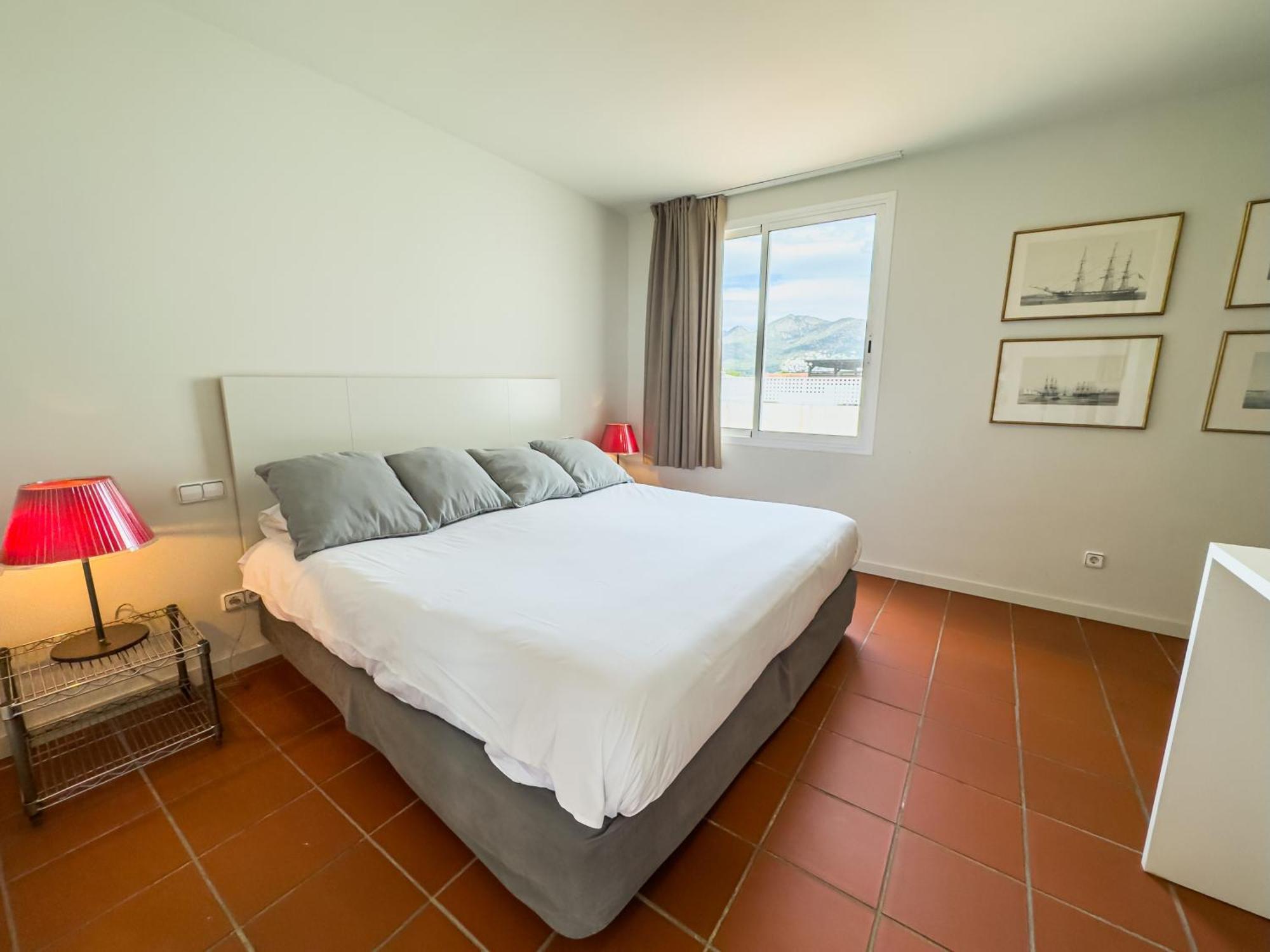 Hotel Marina 罗萨斯 外观 照片