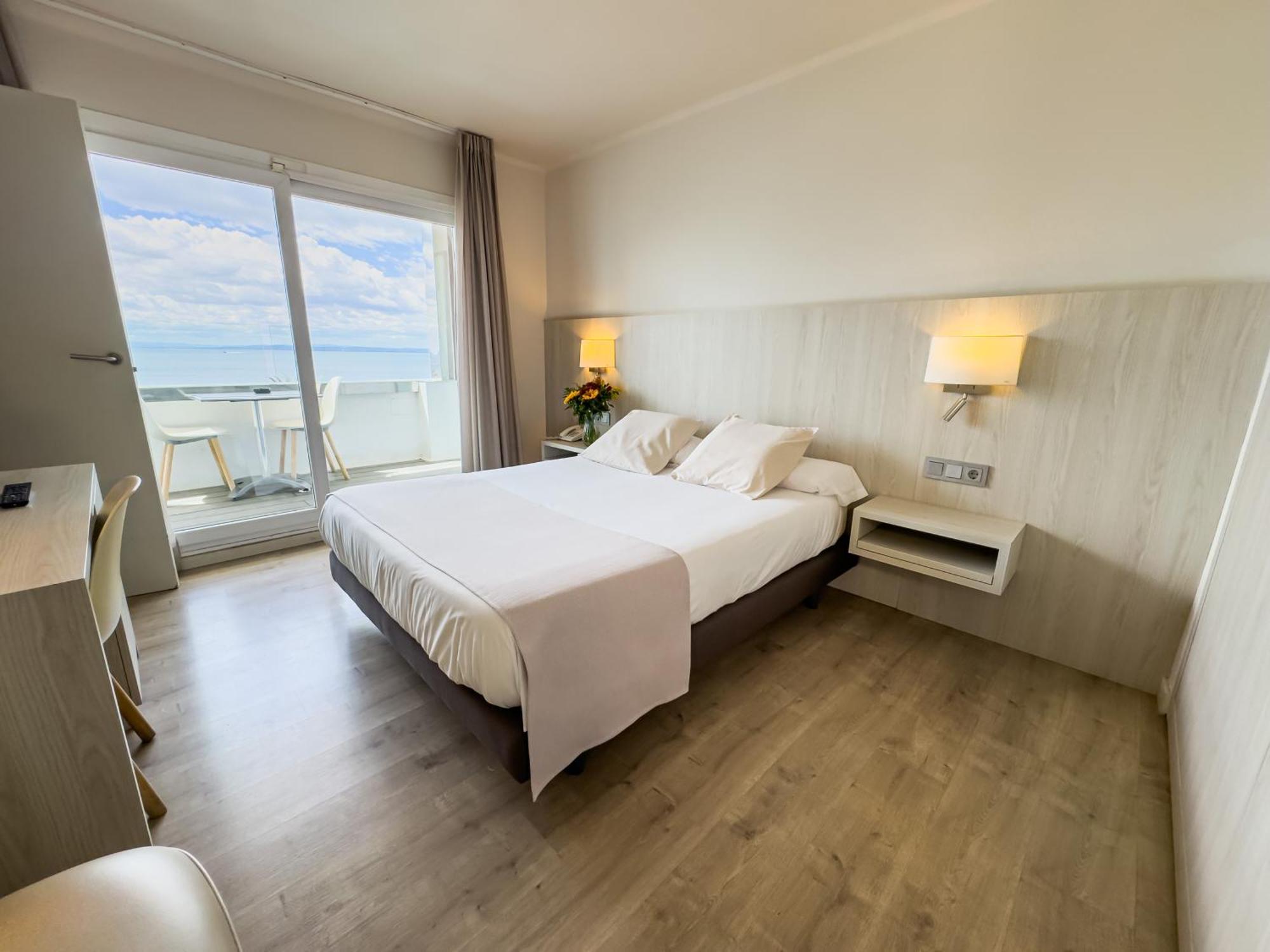 Hotel Marina 罗萨斯 外观 照片