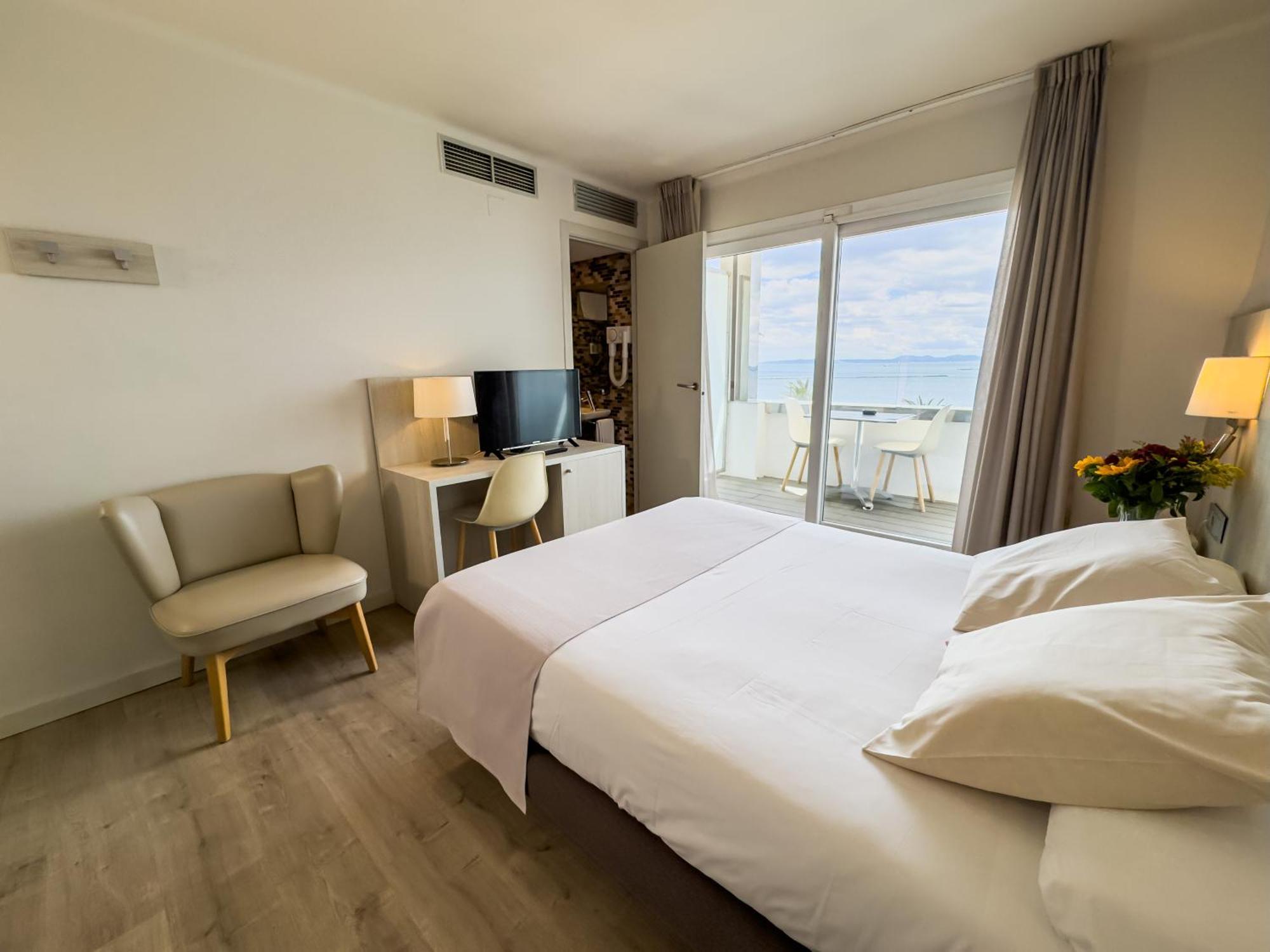 Hotel Marina 罗萨斯 外观 照片