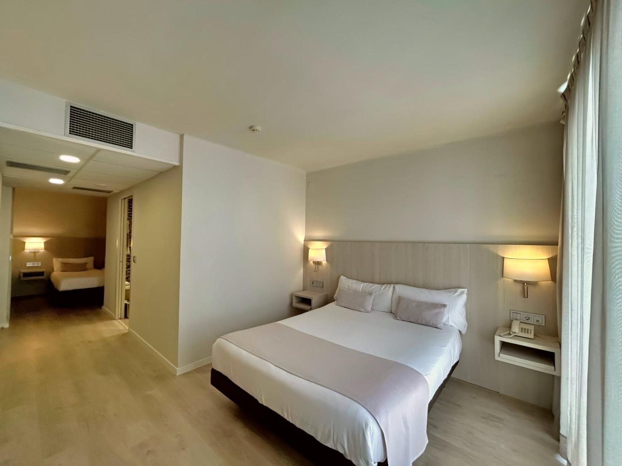 Hotel Marina 罗萨斯 外观 照片