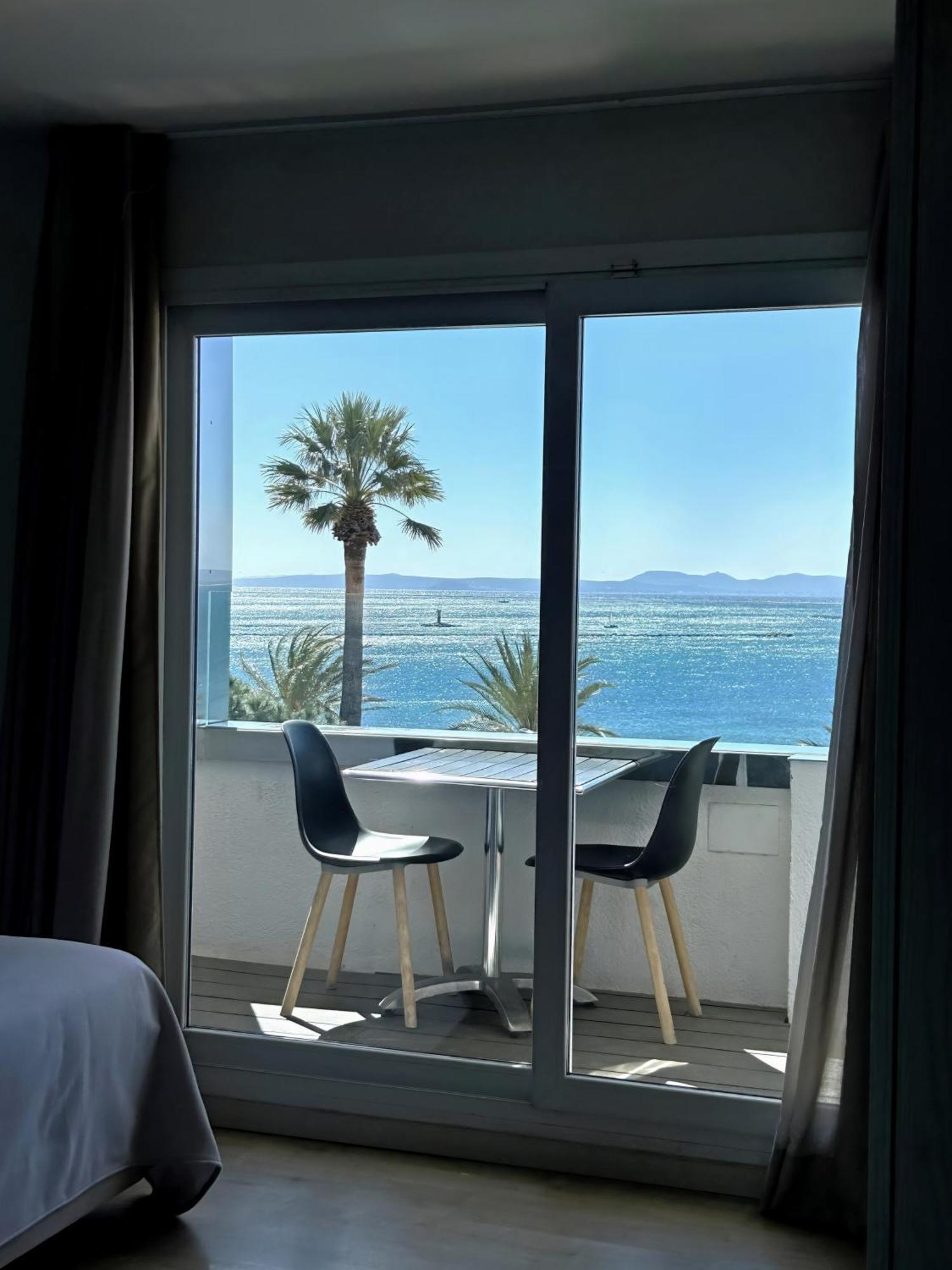 Hotel Marina 罗萨斯 外观 照片