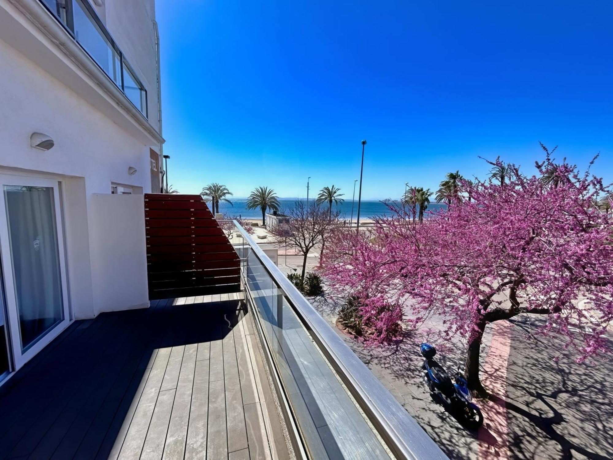 Hotel Marina 罗萨斯 外观 照片
