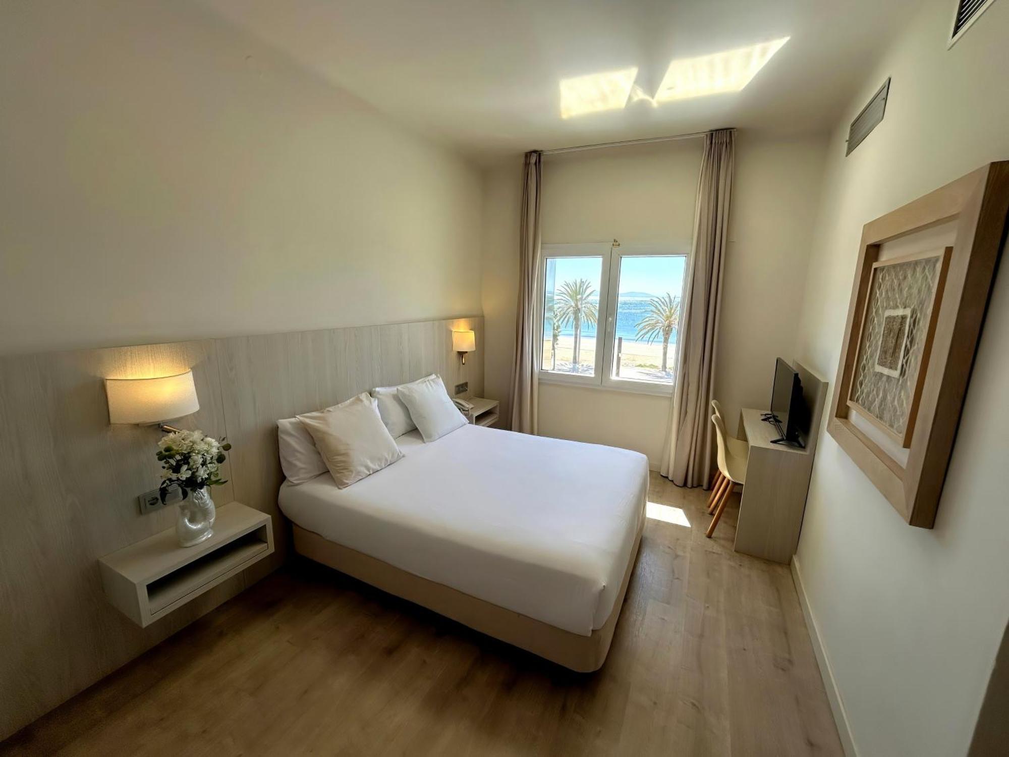 Hotel Marina 罗萨斯 外观 照片