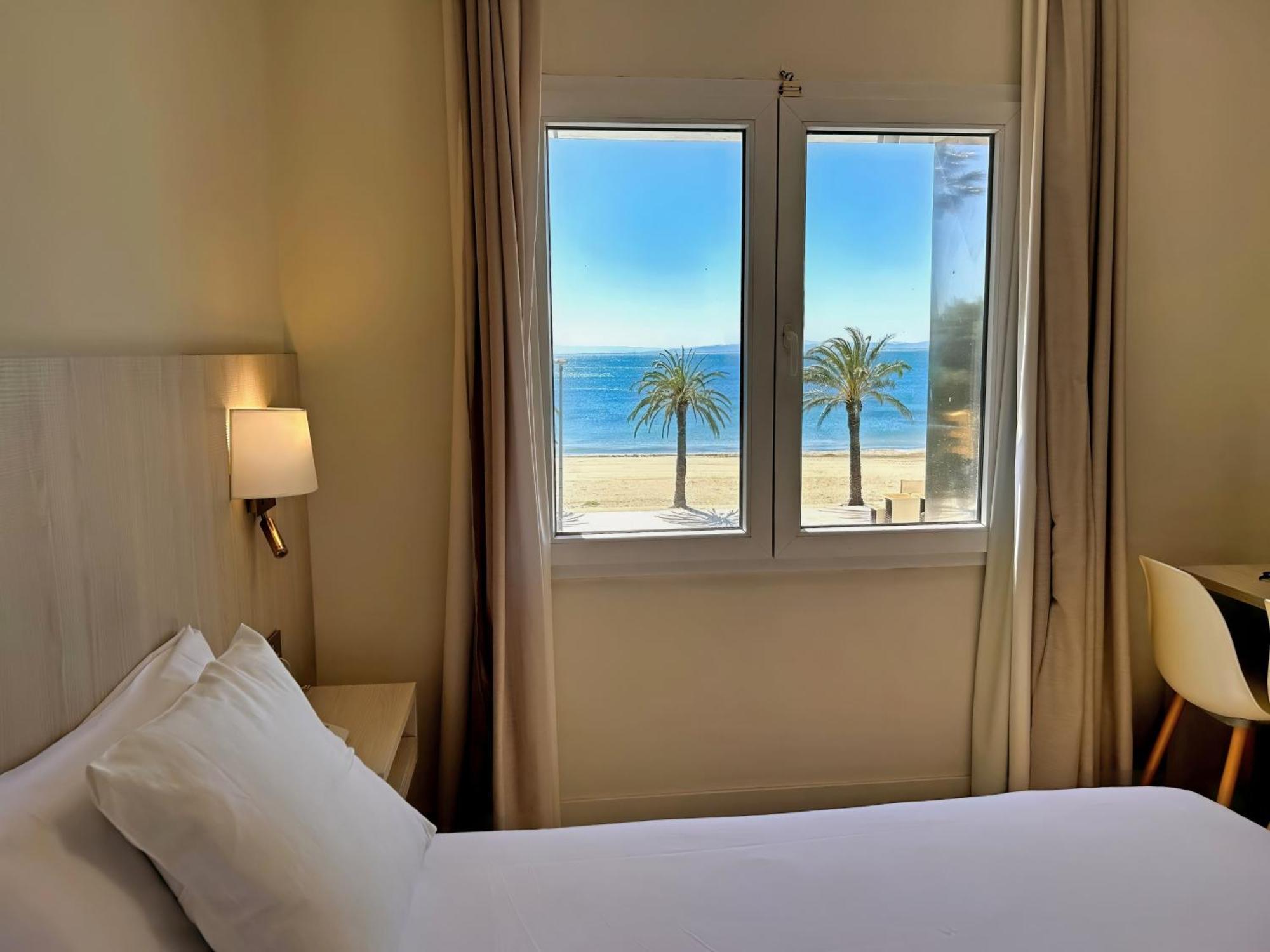 Hotel Marina 罗萨斯 外观 照片