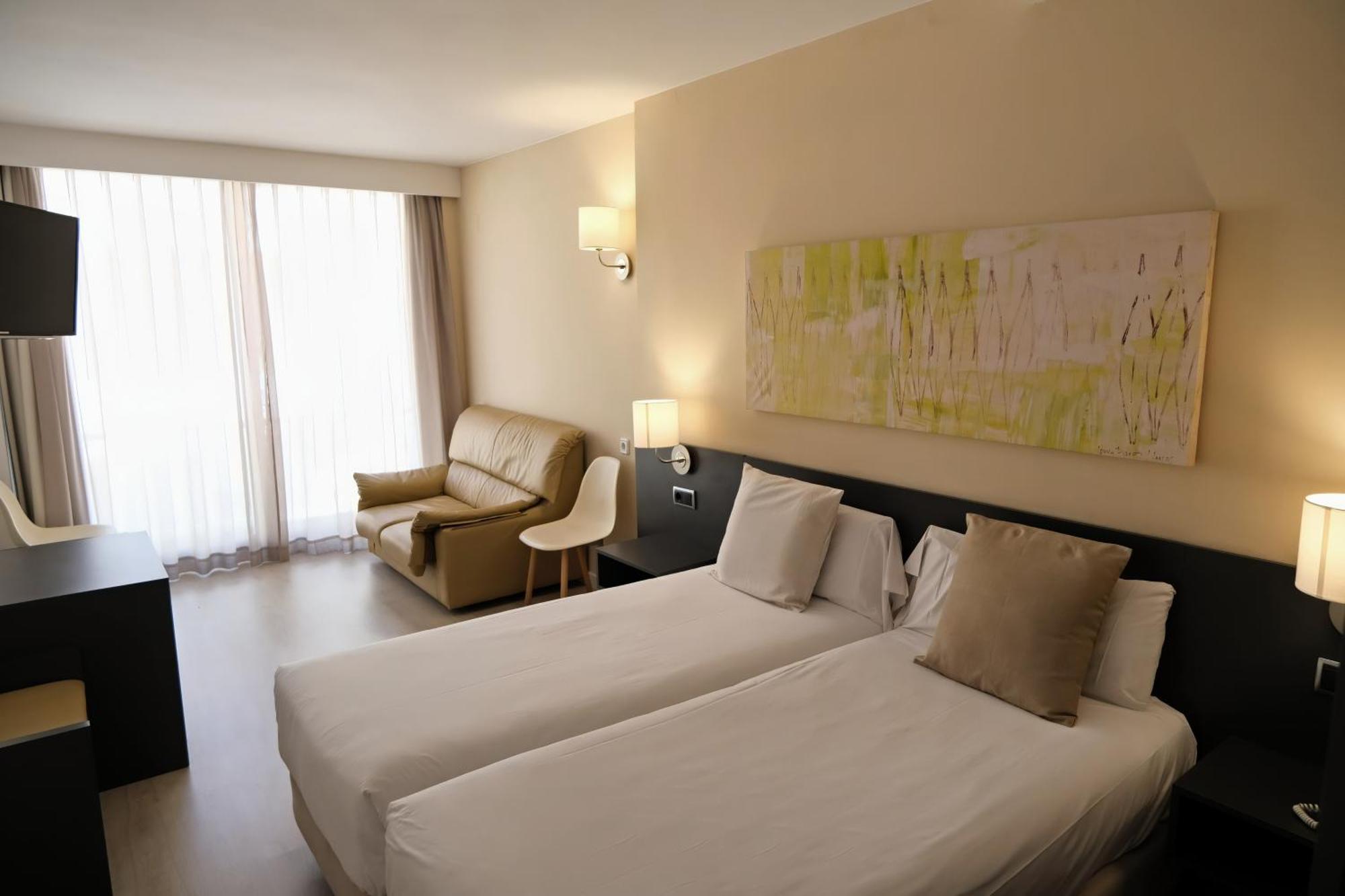 Hotel Marina 罗萨斯 外观 照片