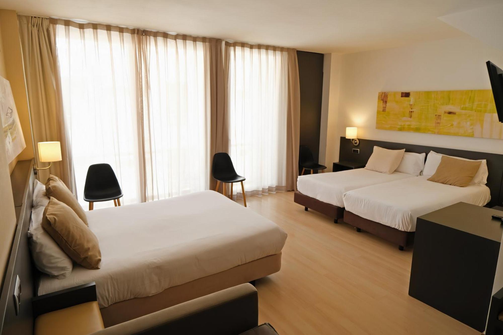 Hotel Marina 罗萨斯 外观 照片