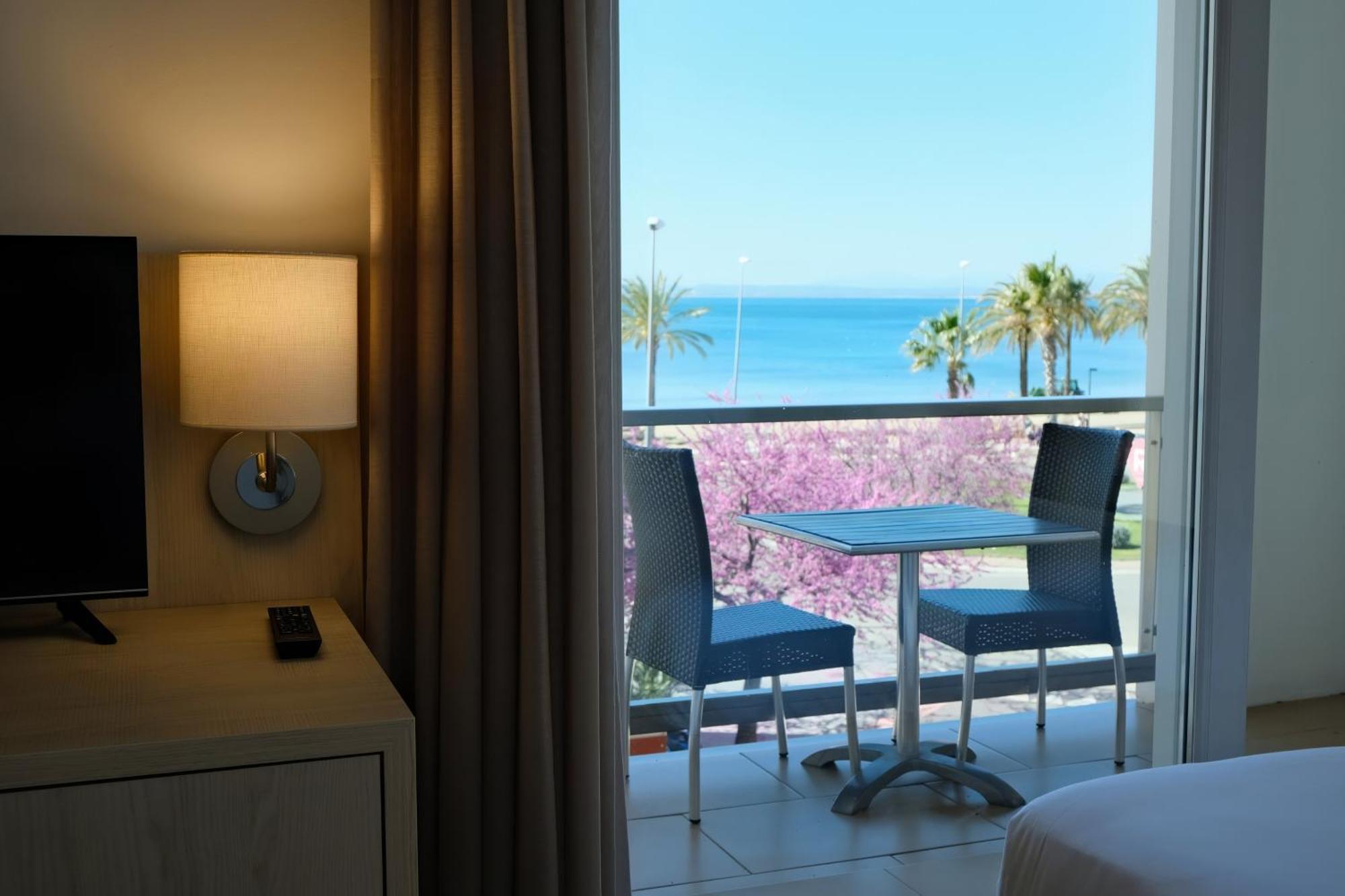 Hotel Marina 罗萨斯 外观 照片