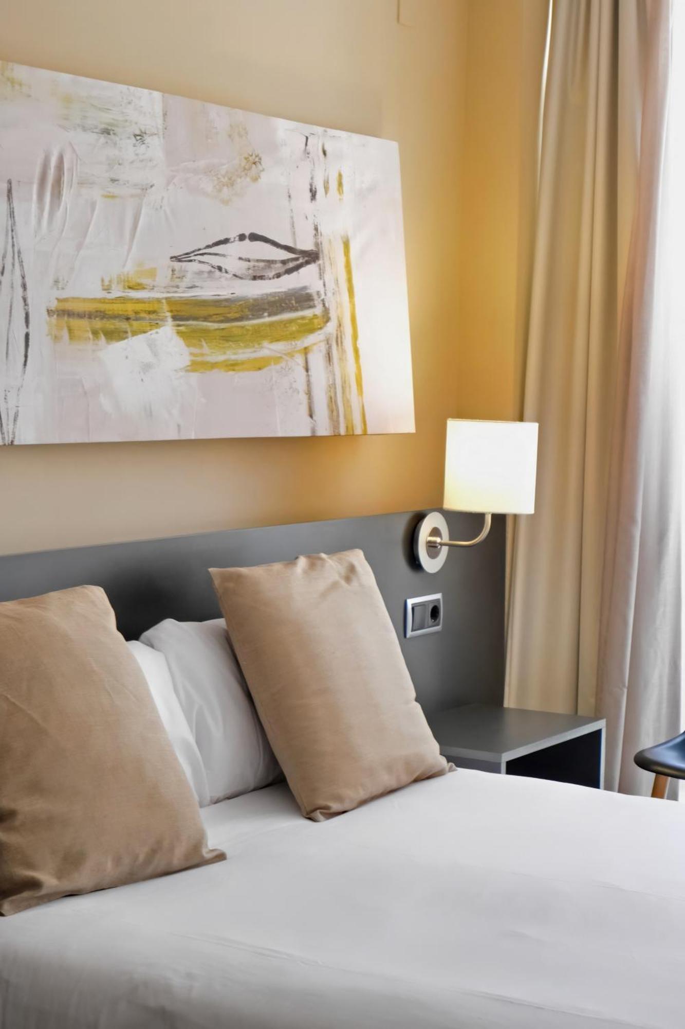 Hotel Marina 罗萨斯 外观 照片