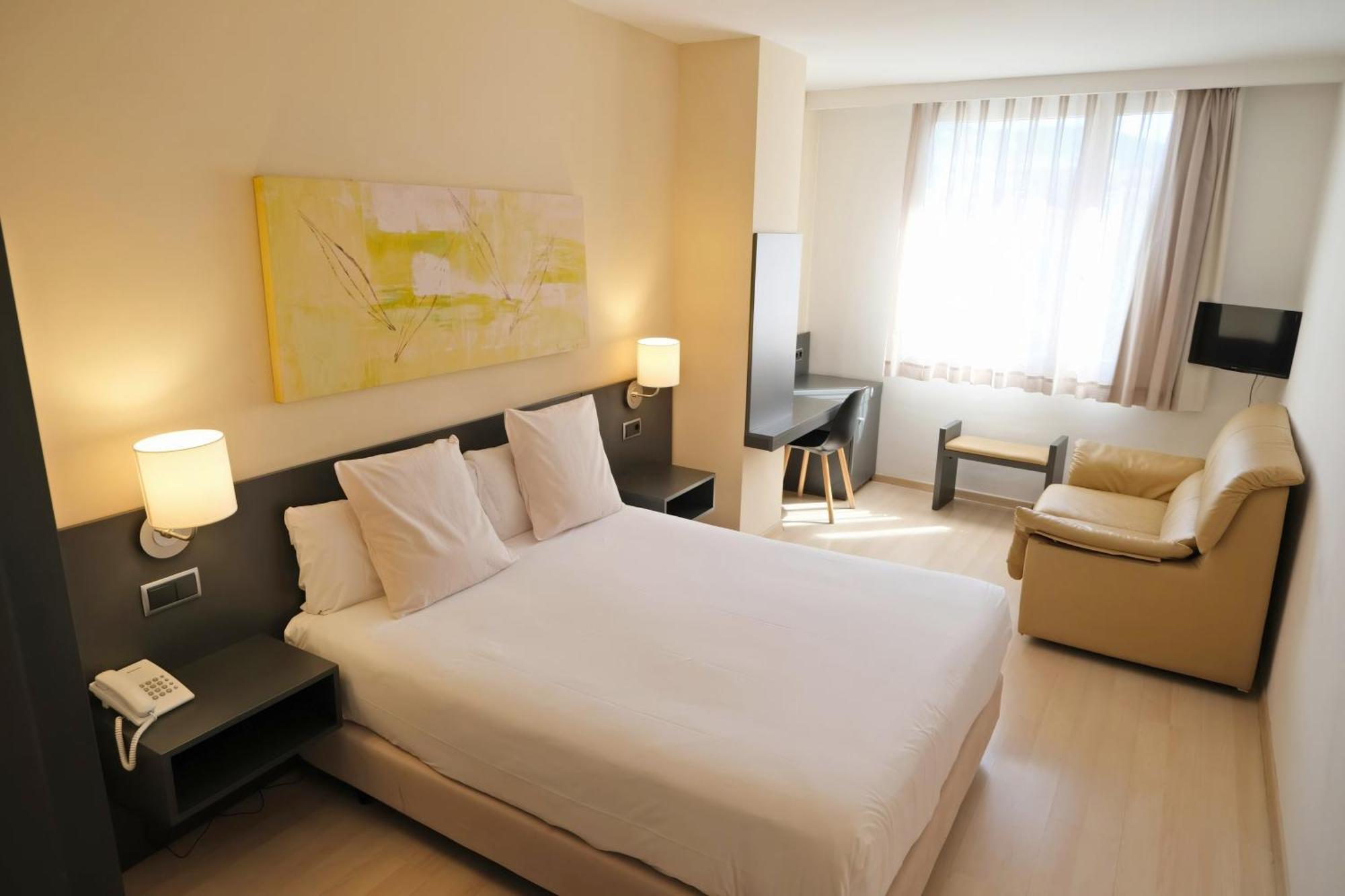 Hotel Marina 罗萨斯 外观 照片