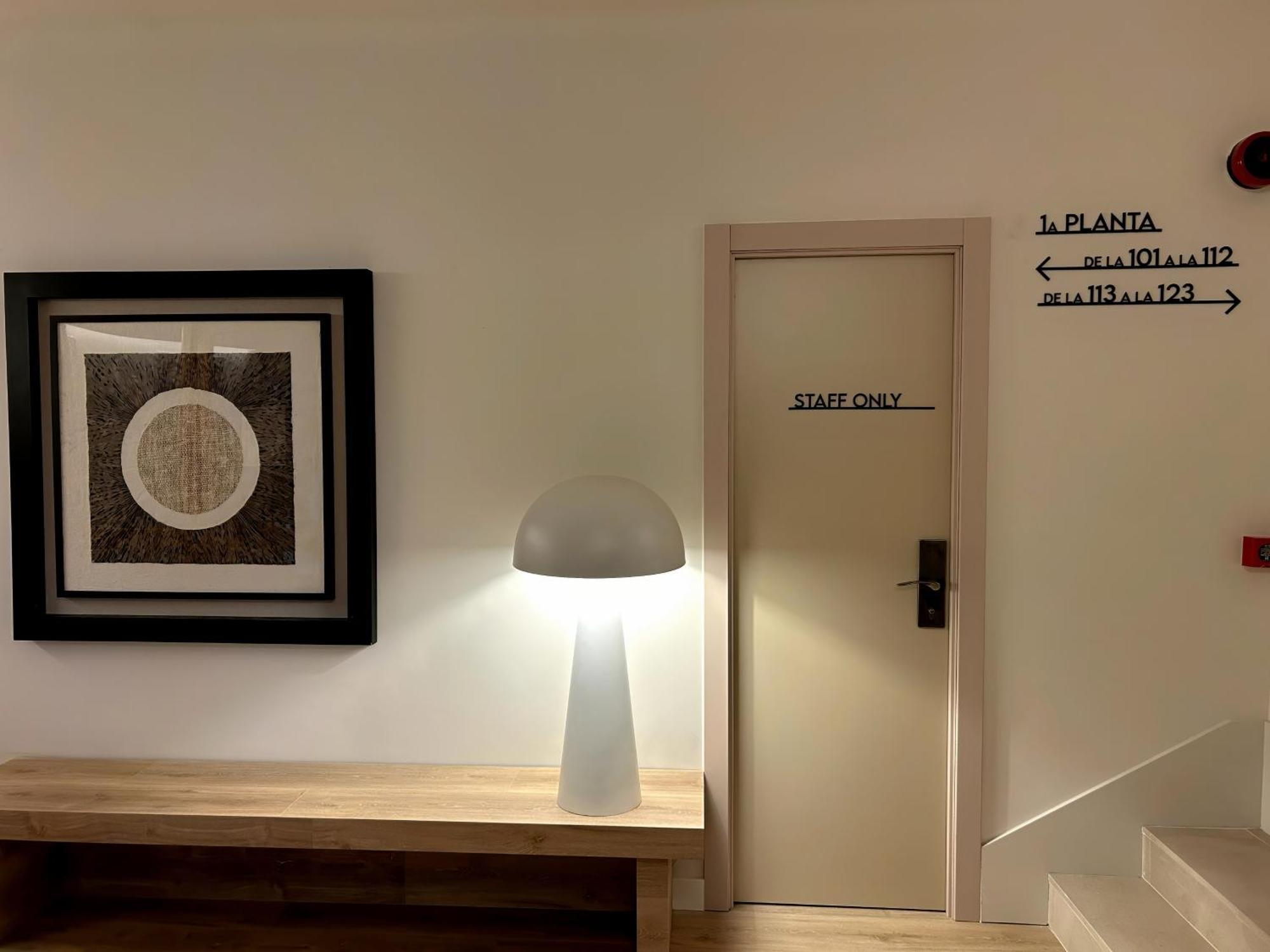 Hotel Marina 罗萨斯 外观 照片