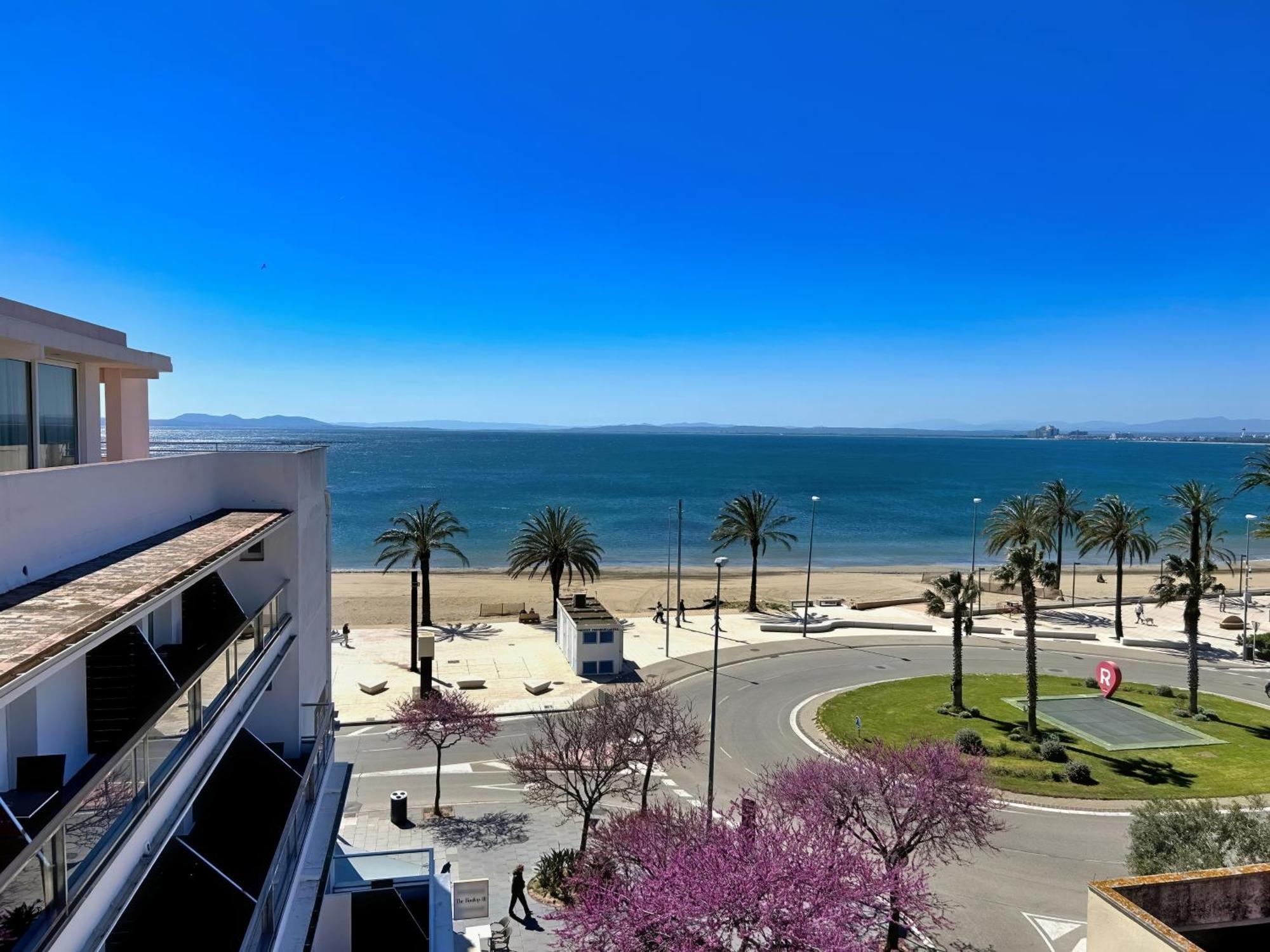 Hotel Marina 罗萨斯 外观 照片